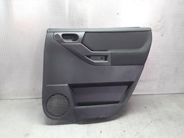 Opel Meriva A Seat and door cards trim set 