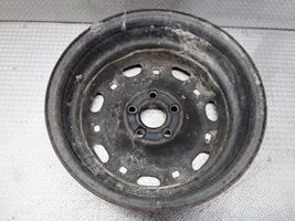 Volkswagen Polo R14 steel rim 6Q0601027H