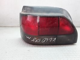 Renault Clio I Lampa tylna 7700827553