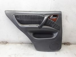 Mercedes-Benz ML W163 Set di rivestimento sedili e portiere 