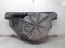 Renault Megane II Rivestimento vano della ruota di scorta 