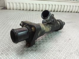 Ford Maverick Thermostat/thermostat housing 