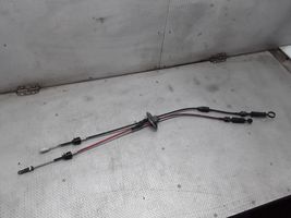 KIA Cerato Gear shift cable linkage 