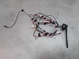 Mitsubishi Lancer X Antenna autoradio 