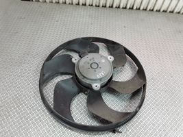 Renault Twingo II Electric radiator cooling fan 144811334A