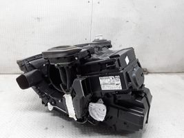 Renault Twingo II Interior heater climate box assembly 8200365189