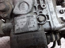 Opel Kadett E Pompe d'injection de carburant à haute pression 9460620007