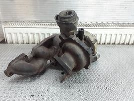 SsangYong Kyron Turbina A6640000780