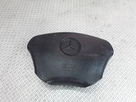 Mercedes-Benz ML W163 Ohjauspyörän turvatyyny A1634600098