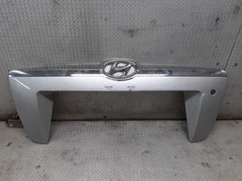 Hyundai Tucson LM Trunk door license plate light bar 