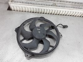 Peugeot 307 Electric radiator cooling fan 