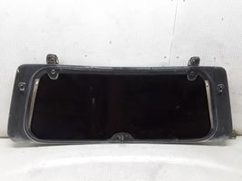 KIA Sorento Opening tailgate glass 