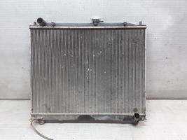 Mitsubishi Pajero Coolant radiator 