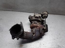 Fiat Ducato Turbina 50034480