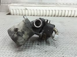 Opel Astra G Support de filtre à huile 