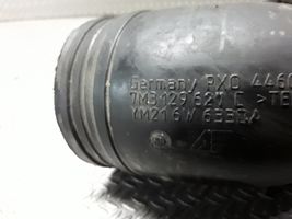 Ford Galaxy Деталь (детали) канала забора воздуха 7M3129627C