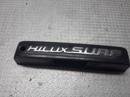 Toyota Hilux (N80, N90, N100, N110) Barra de luz de la matrícula/placa de la puerta del maletero 