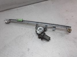 Citroen Jumper Regulador de puerta delantera con motor 1341395080