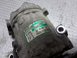 Opel Corsa C Ilmastointilaitteen kompressorin pumppu (A/C) 24461719