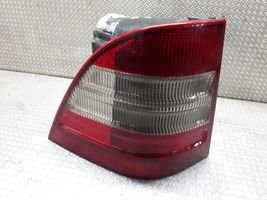 Mercedes-Benz ML W163 Lampa tylna 1638200164