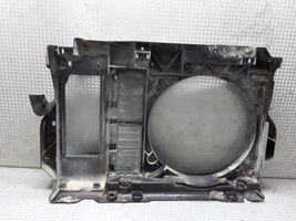 Citroen C5 Support de radiateur sur cadre face avant 