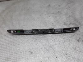 Citroen C3 Trunk door license plate light bar 