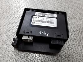Opel Astra H Parking PDC control unit/module 13228779