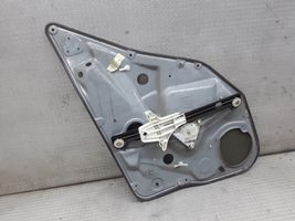 Seat Ibiza III (6L) Takaoven ikkunan nostin moottorilla 6L4839751T