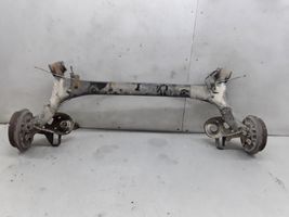 Seat Ibiza III (6L) Rear axle beam 