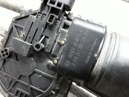 Citroen C5 Mechanizm i silniczek wycieraczek szyby przedniej / czołowej 0390241700