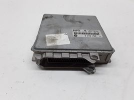 BMW 5 E39 Variklio valdymo blokas 0281001373