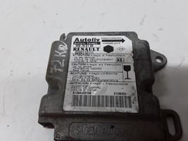 Renault Kangoo I Module de contrôle airbag 8200112111