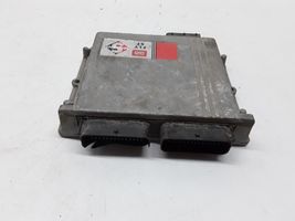 Renault Clio II LP gas control unit module DE81301103