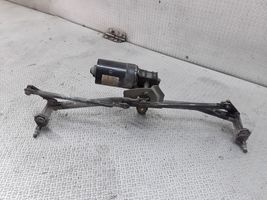 Volkswagen Golf IV Front wiper linkage and motor 1J1955113A
