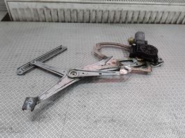 Mercedes-Benz ML W163 Front door window regulator with motor 