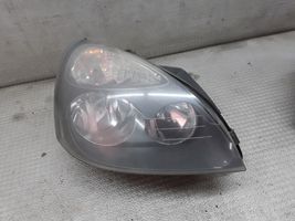 Renault Clio II Lampa przednia 15601800