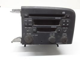 Volvo S80 Radio/CD/DVD/GPS-pääyksikkö 94965641