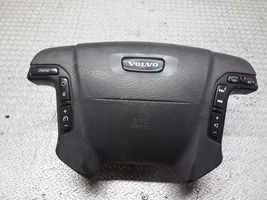 Volvo V70 Poduszka powietrzna Airbag kierownicy 8626840