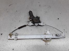 Hyundai Accent Rear door window regulator with motor 