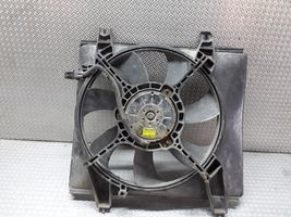 Hyundai Accent Electric radiator cooling fan GPBF00S3A2190