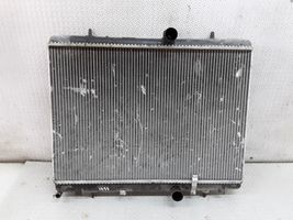 Citroen C4 I Picasso Dzesēšanas šķidruma radiators 9680533480