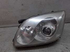 Toyota Avensis T250 Headlight/headlamp 20A370B