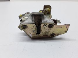 Daewoo Matiz Front door lock 