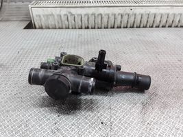 Citroen C5 Termostaatin kotelo 9656182980