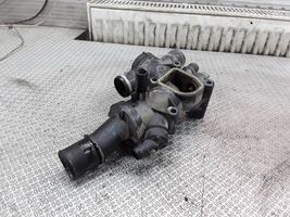 Citroen C5 Thermostat / Thermostatgehäuse 9656182980