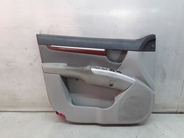 Hyundai Santa Fe Garnitures, kit cartes de siège intérieur avec porte 