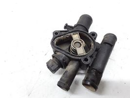 Renault Laguna II Boîtier de thermostat / thermostat 