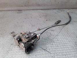 Fiat Ducato Front door lock 