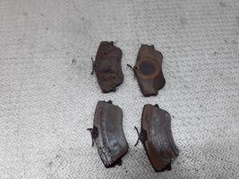 Volkswagen Transporter - Caravelle T4 Brake pads (front) 