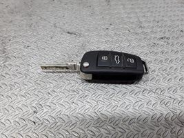 Audi A6 S6 C6 4F Ignition key/card 